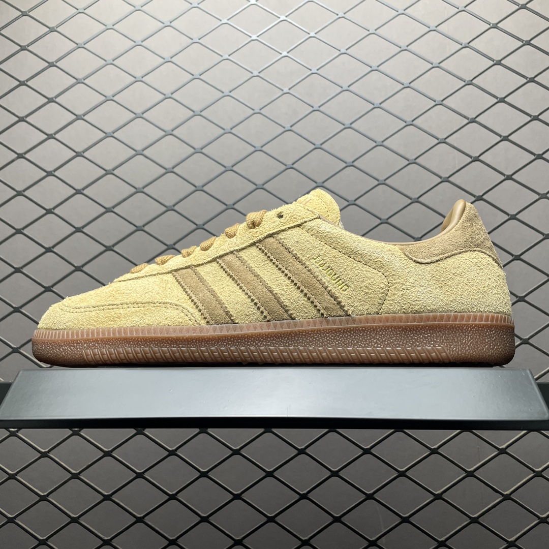 Replica Adidas Shoe JJJJound x Adidas Original Samba ID8709