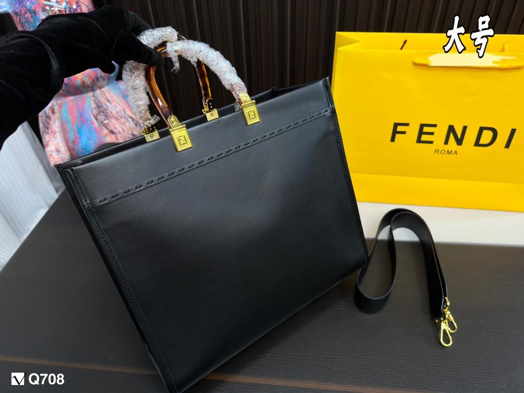 Replica Fendi Bag  24*22CM/34*31CM