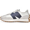 Replica New Balance Shoe WS327KB New Balance 327 Grey Navy
