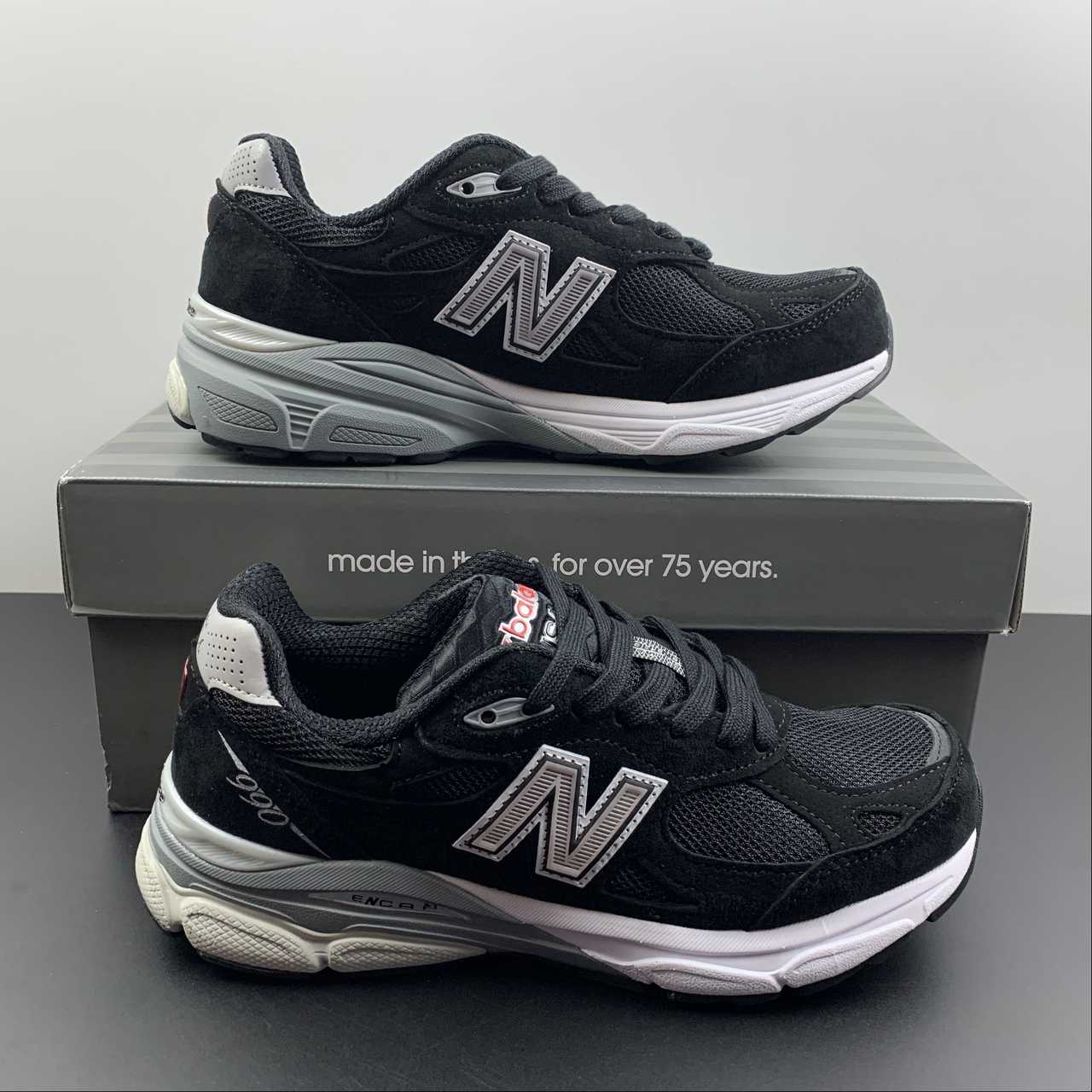 Replica New Balance Shoe New Running Shoes New Balance NB990 M990BS3 36-45