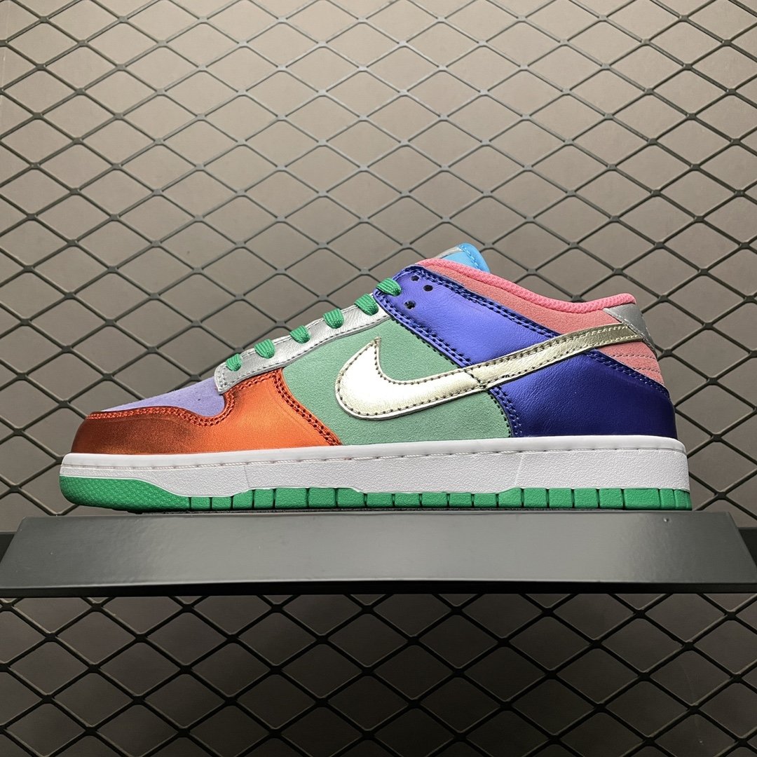 Replica Nike Dunk SB Shoe Nike Dunk Low Sunset PulseDN0855-600 36-39