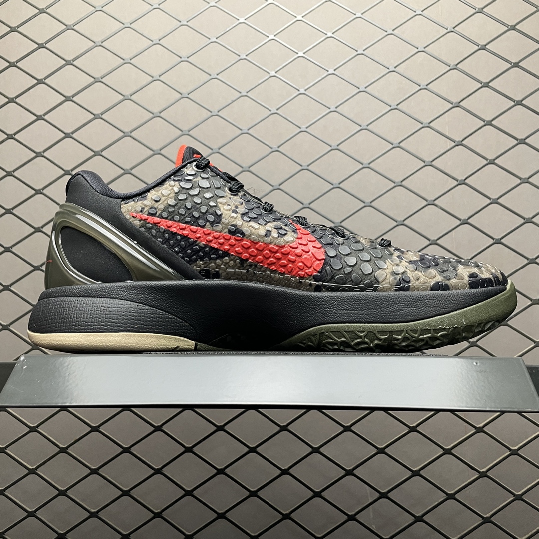 Replica Nike Shoe Nike Kobe VI X FQ3546-001
