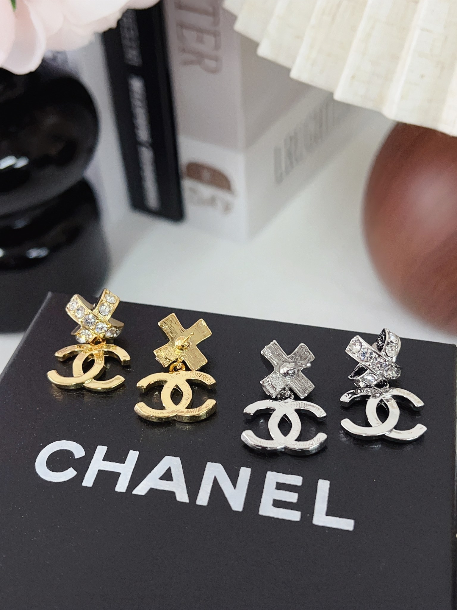Replica CHANEL Earring