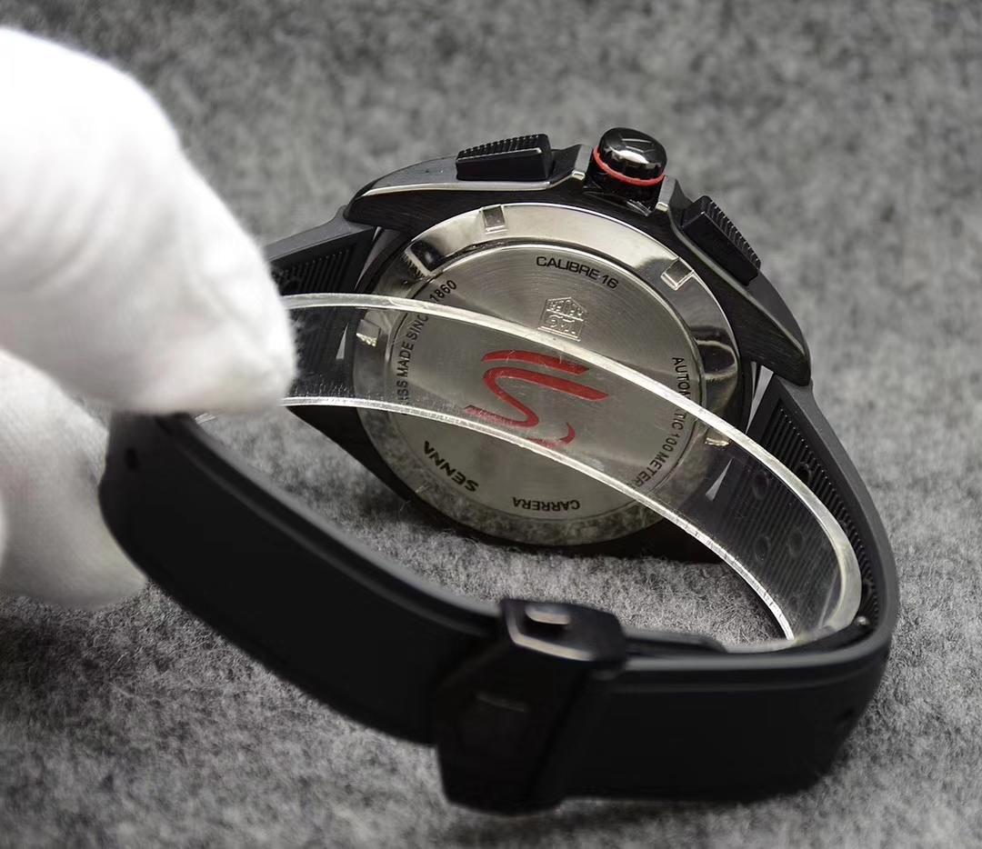 Replica Tag Heuer 904l Stainless Steel Quartzl Watch 44MM