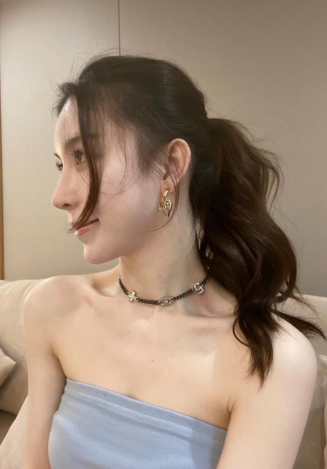 Replica CHANEL Earring