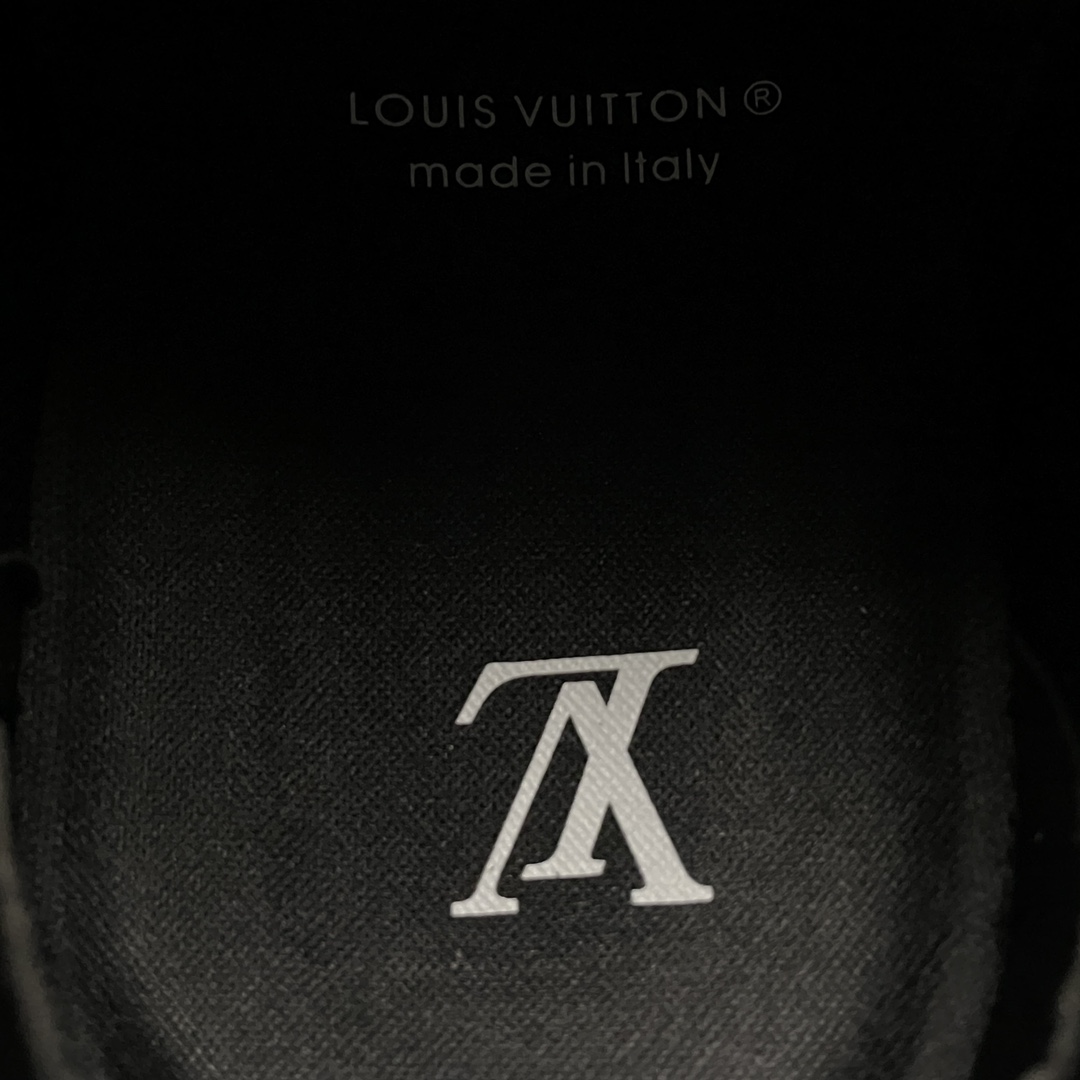 Replica Louis Vuitton Shoe Louis Vuitton LV Trainer Maxi Size 38-45