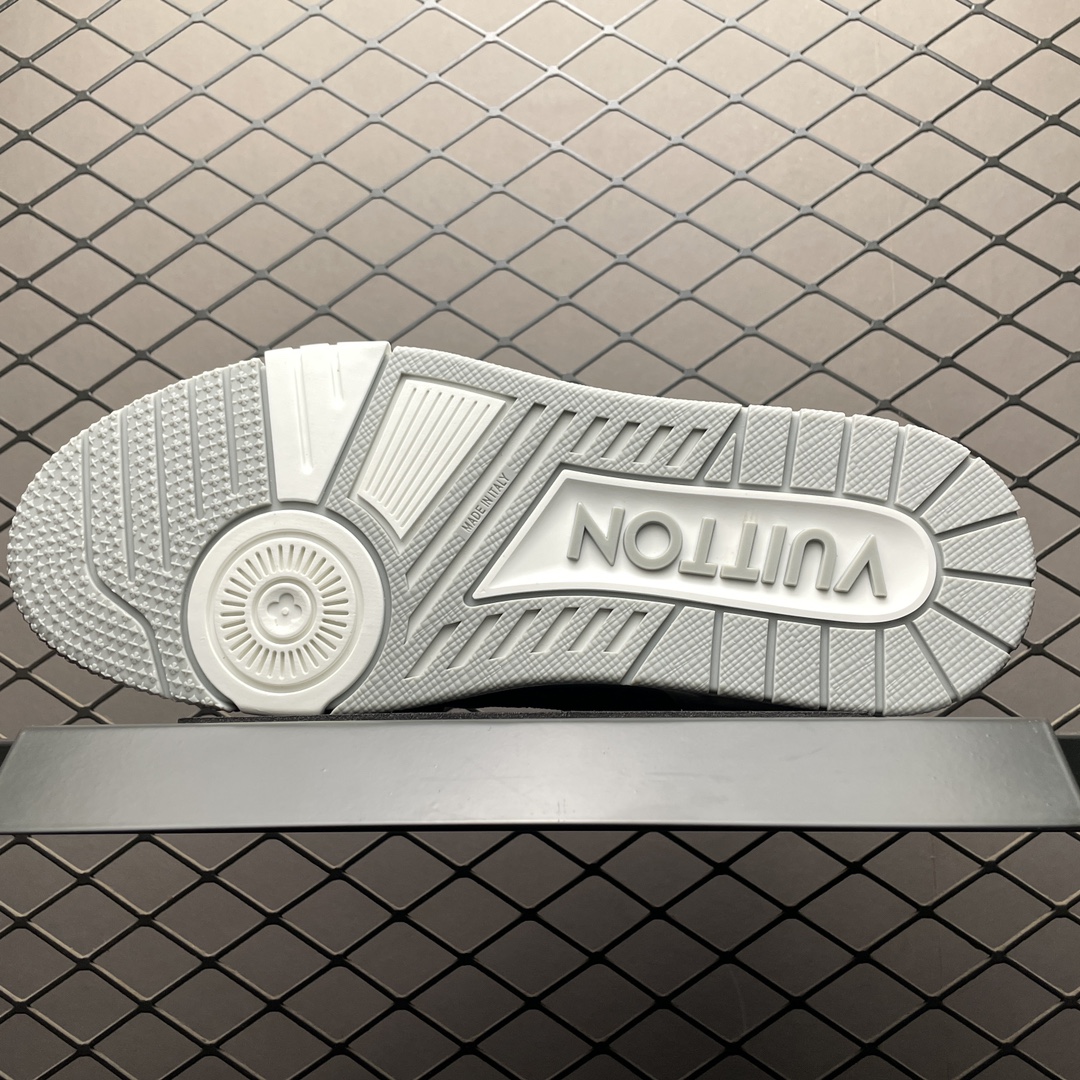 Replica LV Shoe Louis Vuitton LV Trainer    ZP   TPU …