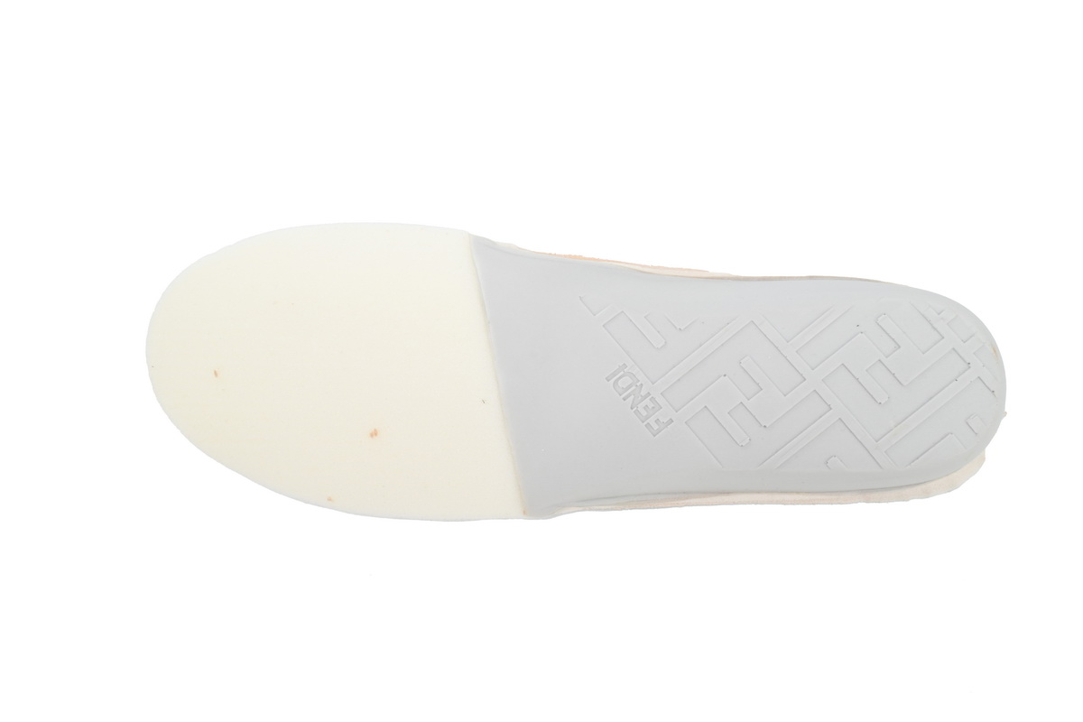 Replica Fendi Shoe Fendi Match Light Pink