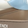 Replica Fendi Shoe Fendi Match Yellowish Red