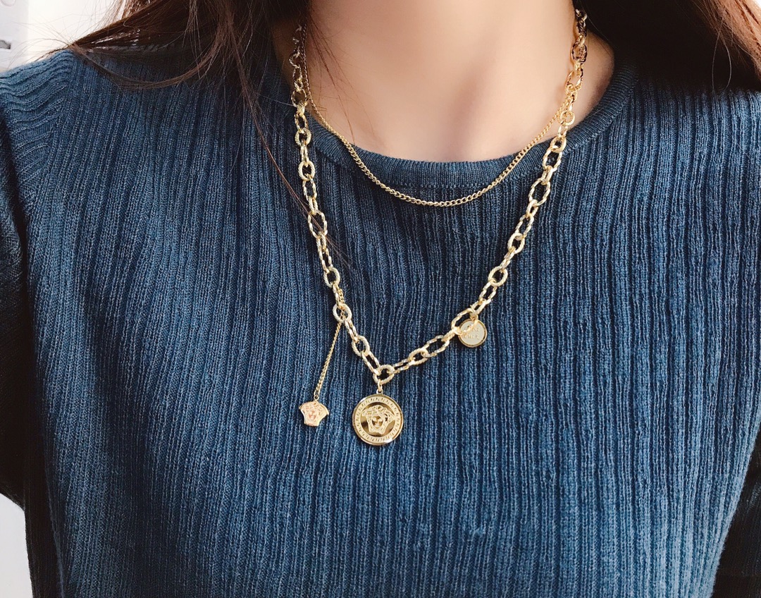 Replica VERSACE Necklace