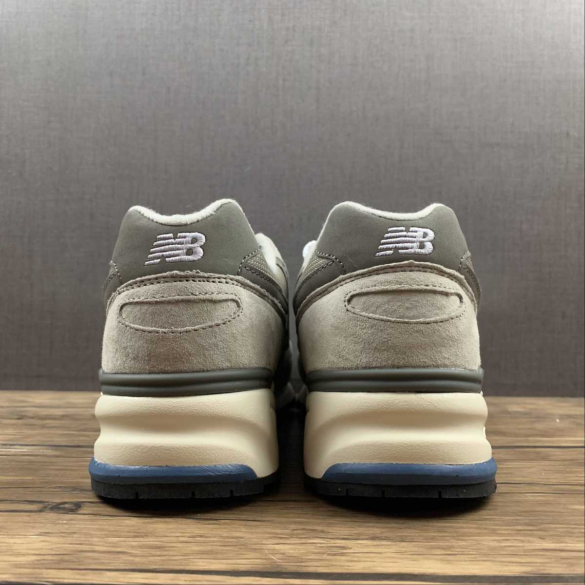 Replica New Balance Shoe New Balance NB999 ML999GR  36-44