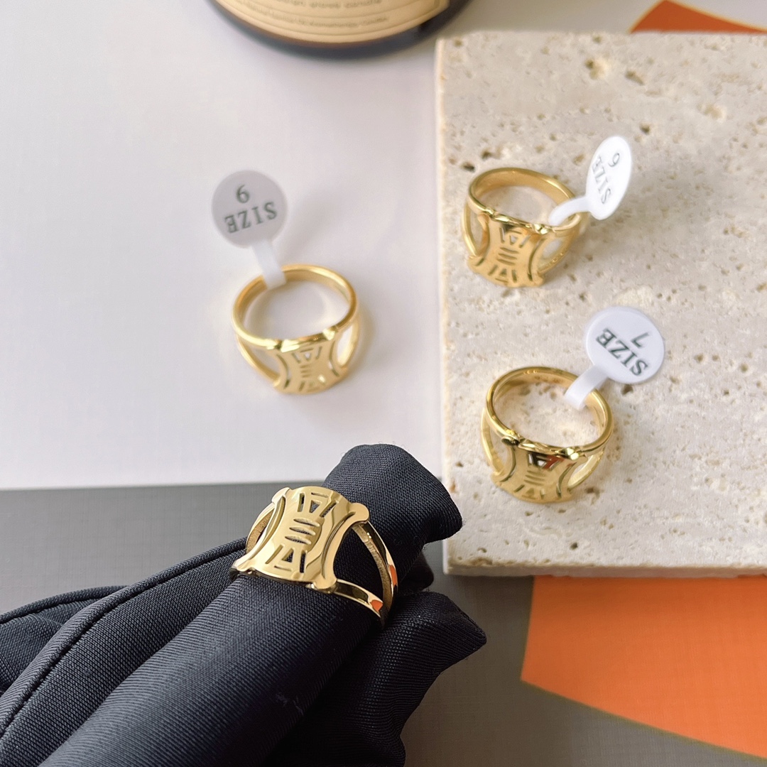 Replica CELINE Ring