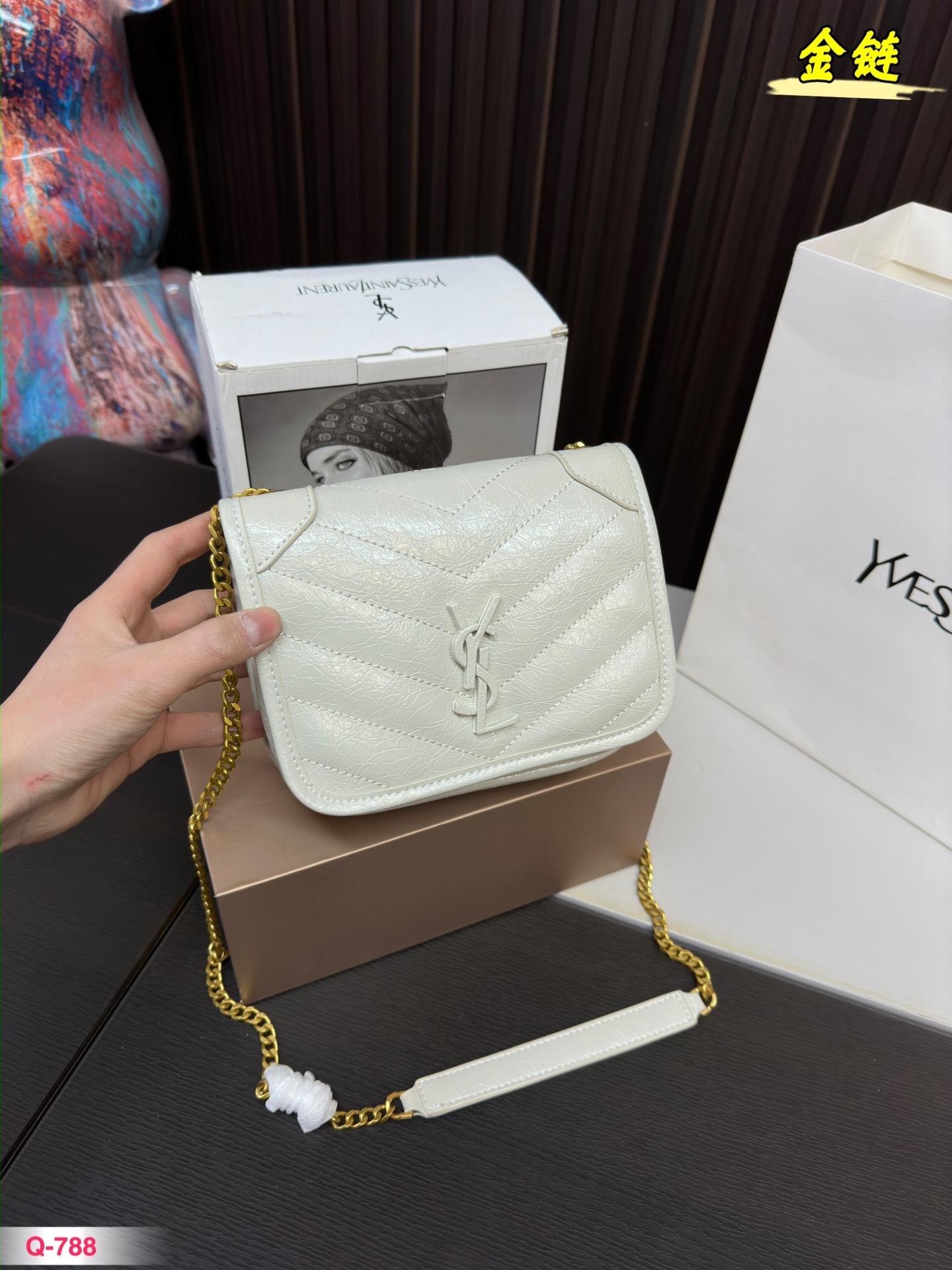 Replica YSL Bag 18*15CM