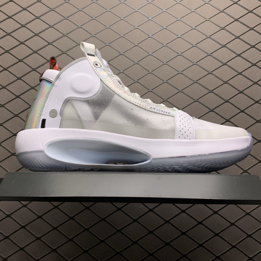 Replica Air Jordan Shoe Air Jordan XXXIV PF AJ34 AR3420-101 40-46