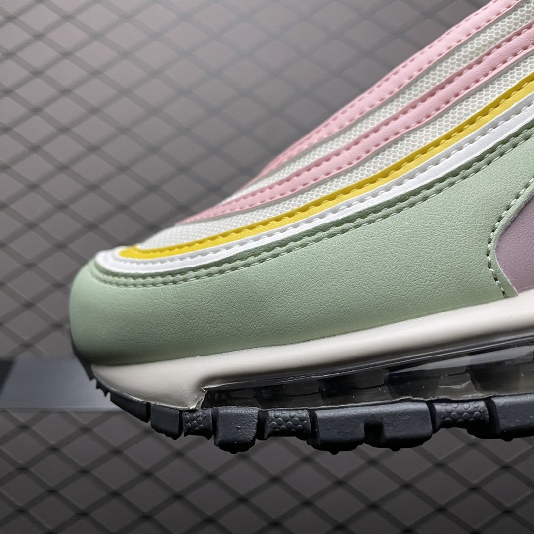 Replica Nike Air Max Shoe Nike Air Max 97 DH1594-001 Size 36-40