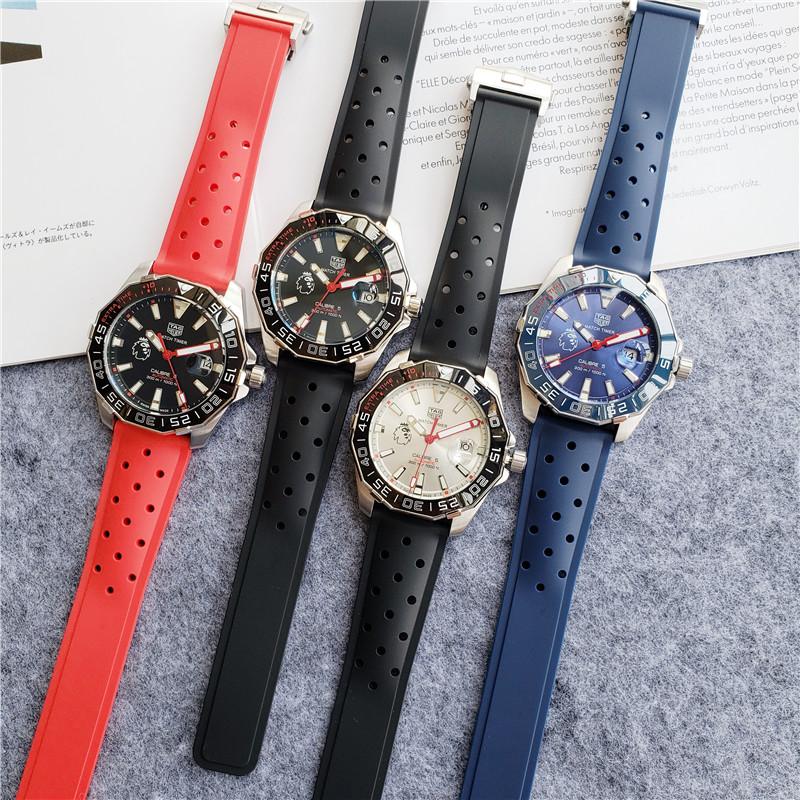 Replica Tag Heuer 904l Stainless Steel Automatic Mechanical Watch 41MM