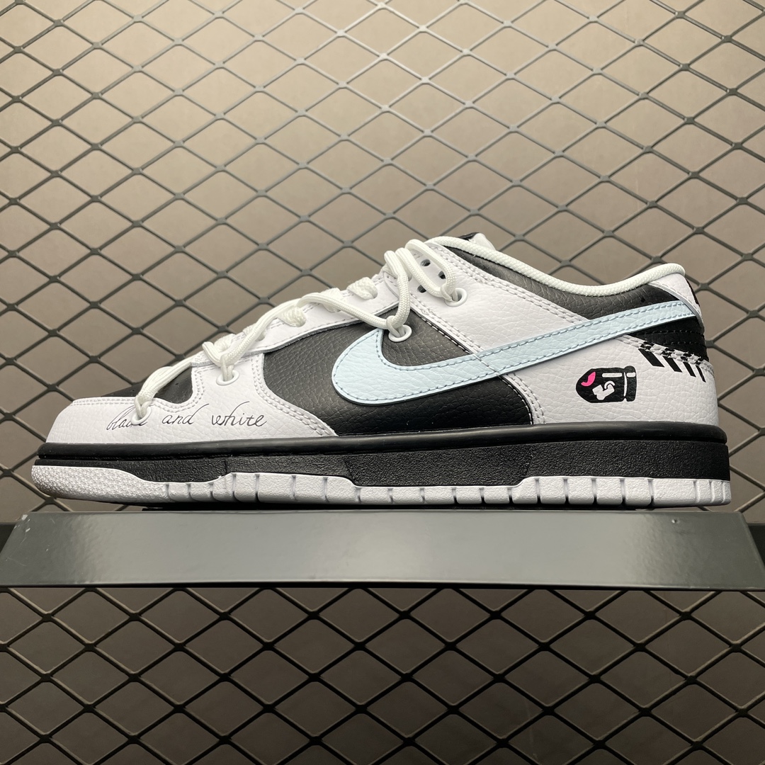 Replica Nike Dunk SB Shoe Nike Dunk Low FD9064-011 Size 36-45 #31UEFFJ