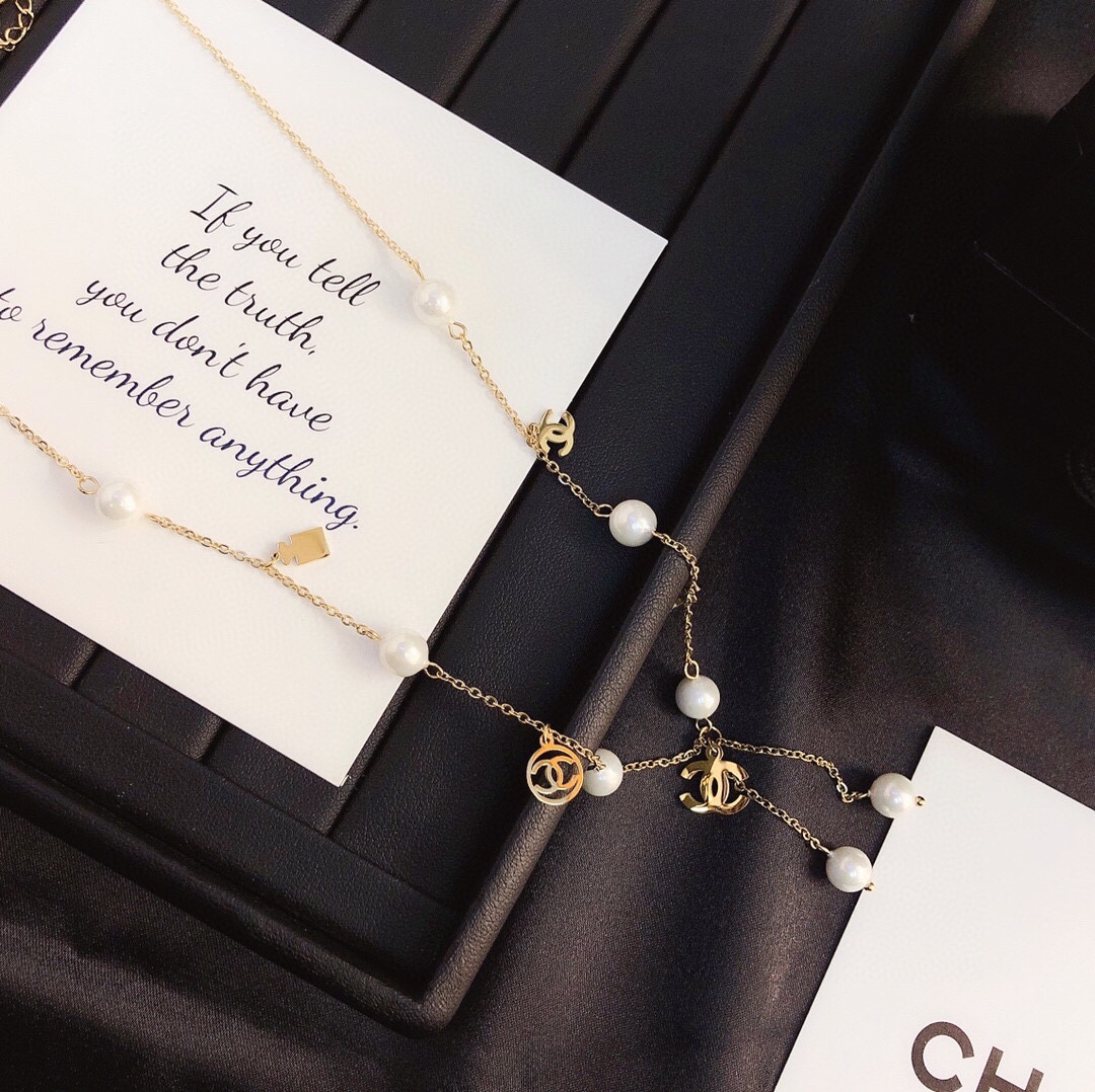 Replica CHANEL Necklace