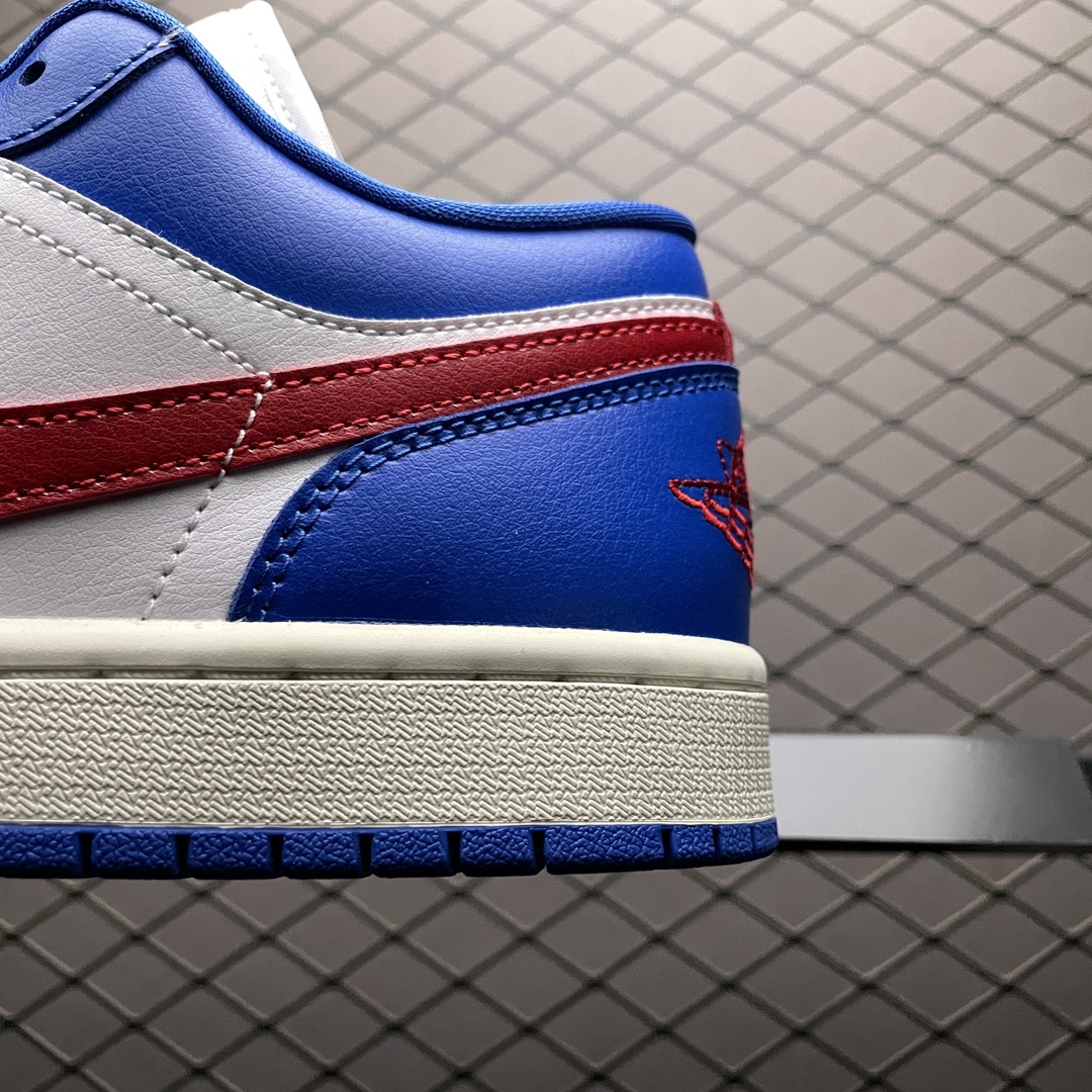 Replica Air Jordan Shoe Air Jordan 1 Low DC0774-416 Size 40-46