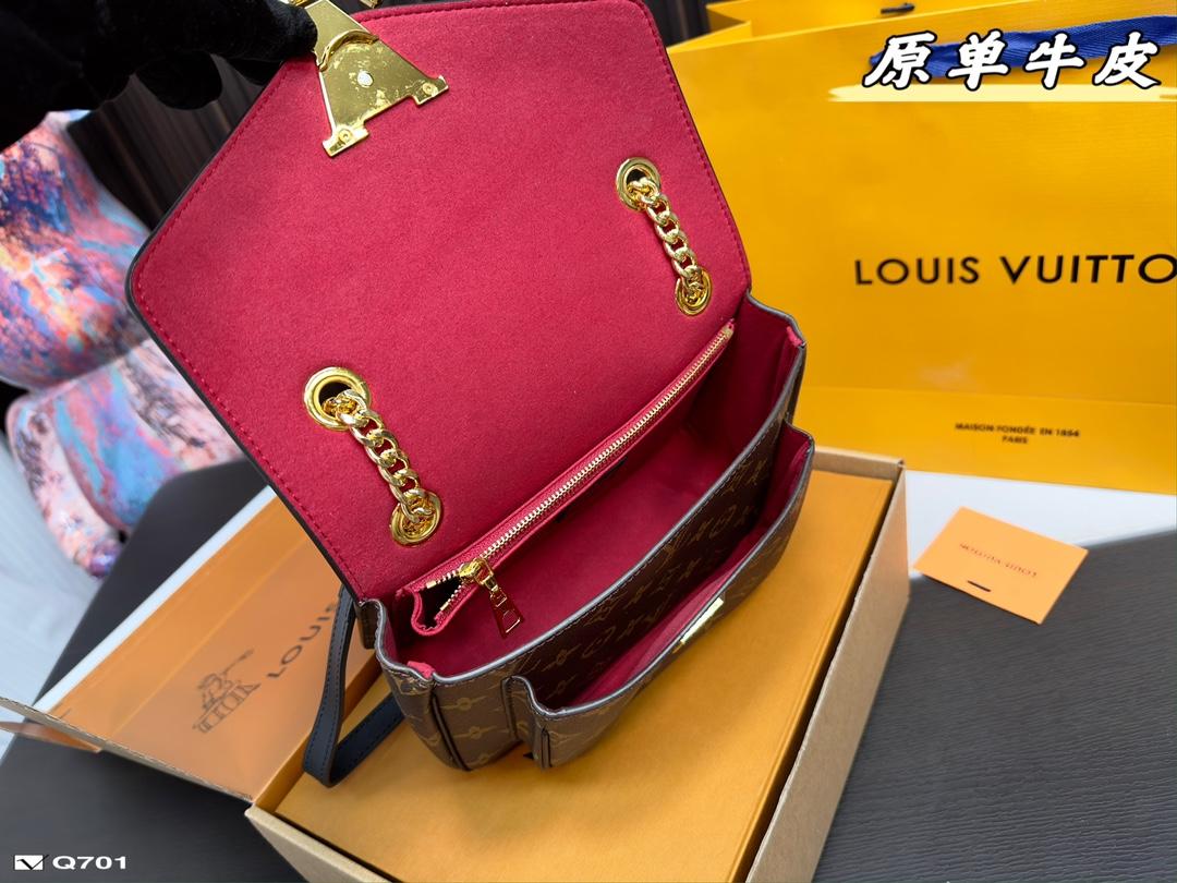 Replica Louis Vuitton Bag 22*17CM