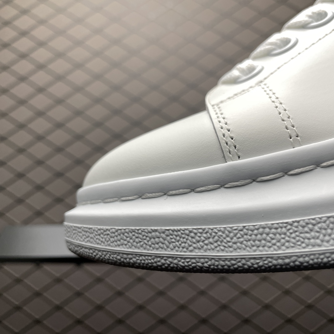 Replica Alexander McQueen Shoe Alexander McQueen 23ss Size 35-45 all white