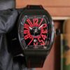 Replica Franck Muller 904l Stainless Steel Automatic Machine Watch 42MM