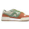 Replica Fendi Shoe Fendi Match Brown Green