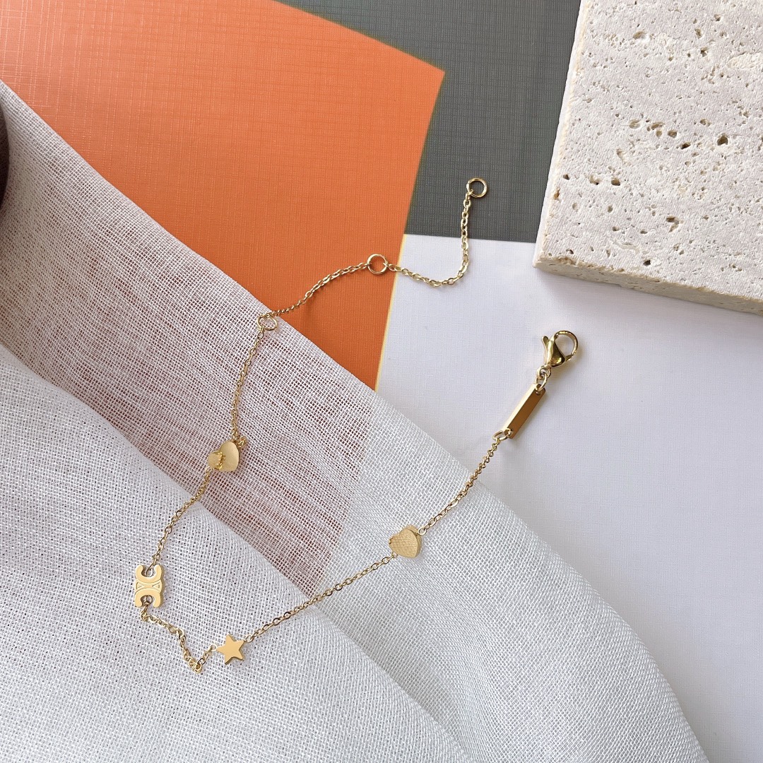 Replica CELINE Anklet
