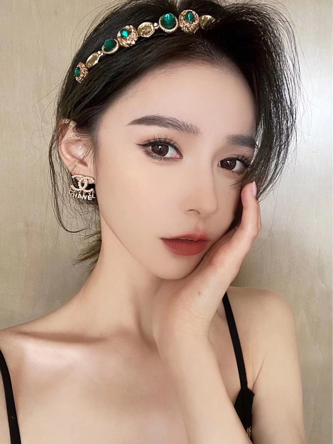 Replica CHANEL Earring
