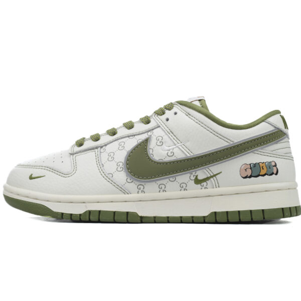 Replica GUCCI Shoe Gucci Dunk KK1888-006 Nike Dunk Low