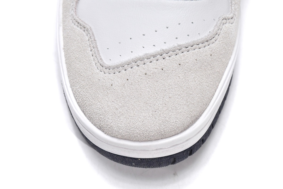 Replica New Balance Shoe BB550WA1 New Balance 550 White Navy