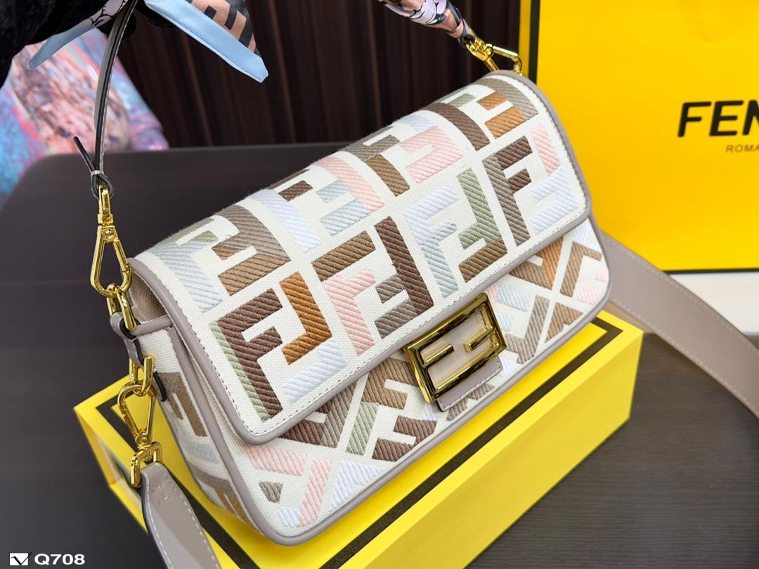 Replica Fendi Bag 15*26CM