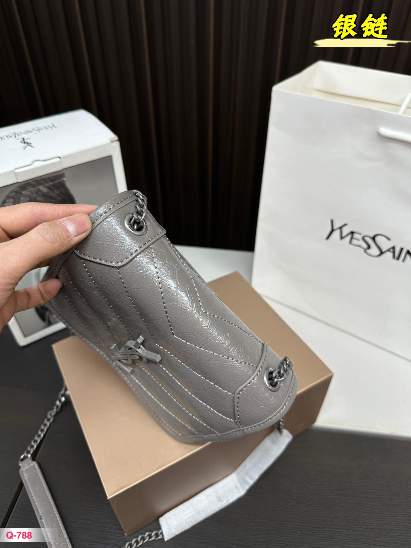 Replica YSL Bag 18*15CM