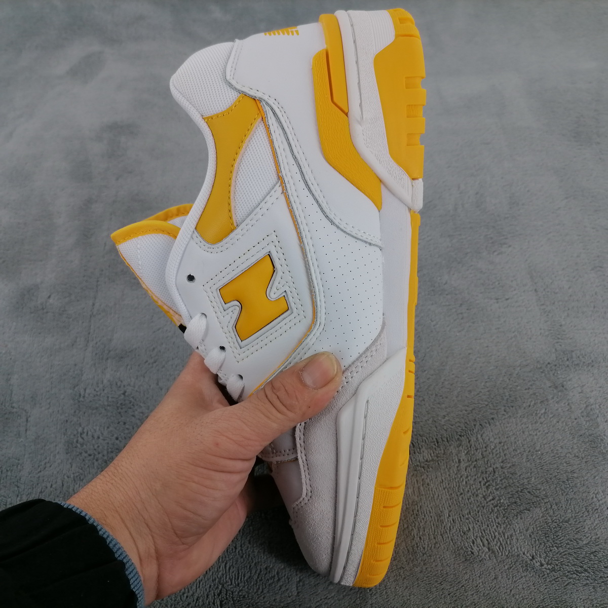 Replica New Balance Shoe New Balance 550  Premuim Pack