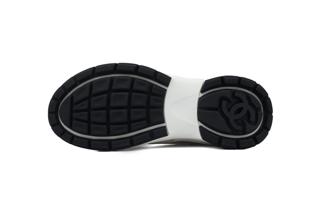 Replica Chanel Black Shoe