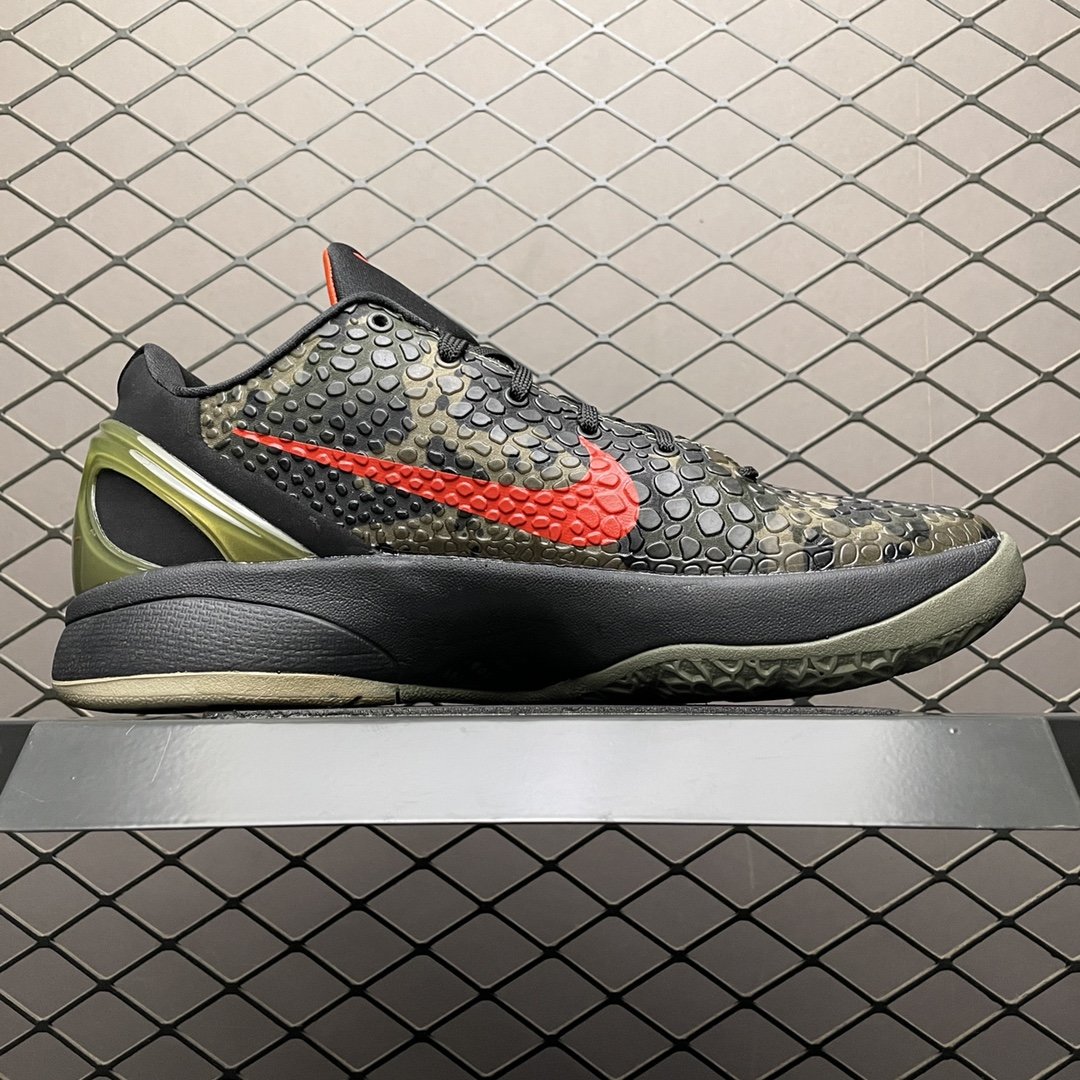 Replica Nike Shoe Nike Kobe VI 6 429659-900 Size 39-46