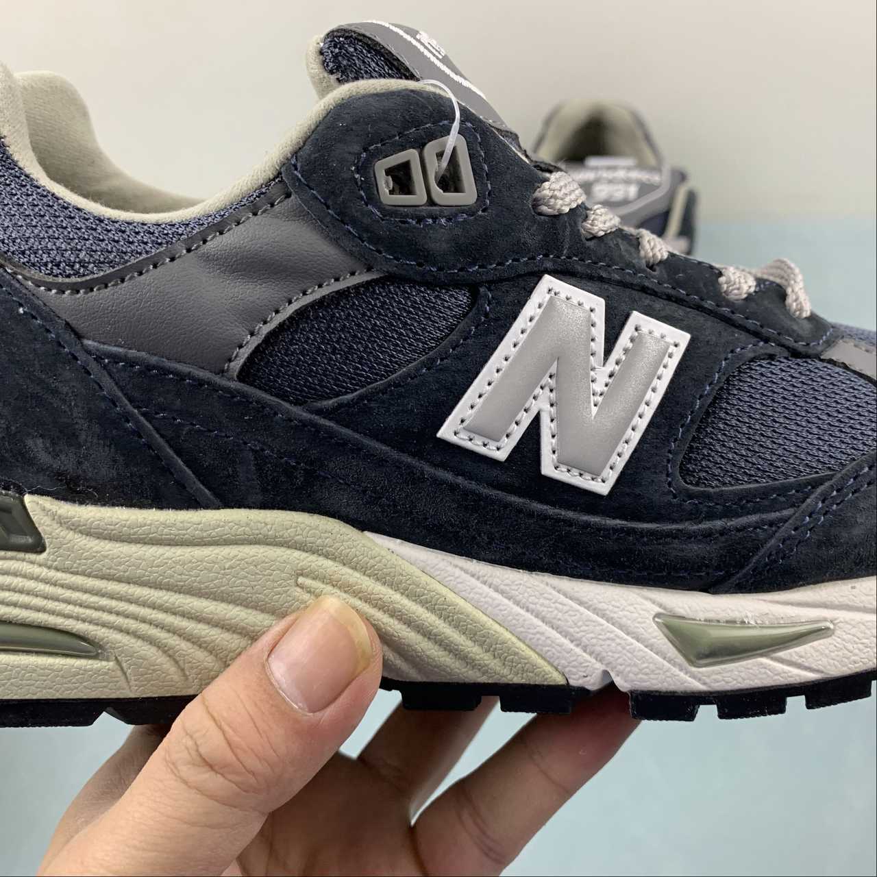 Replica New Balance Shoe New Balance NB991 M991GNV  36-45