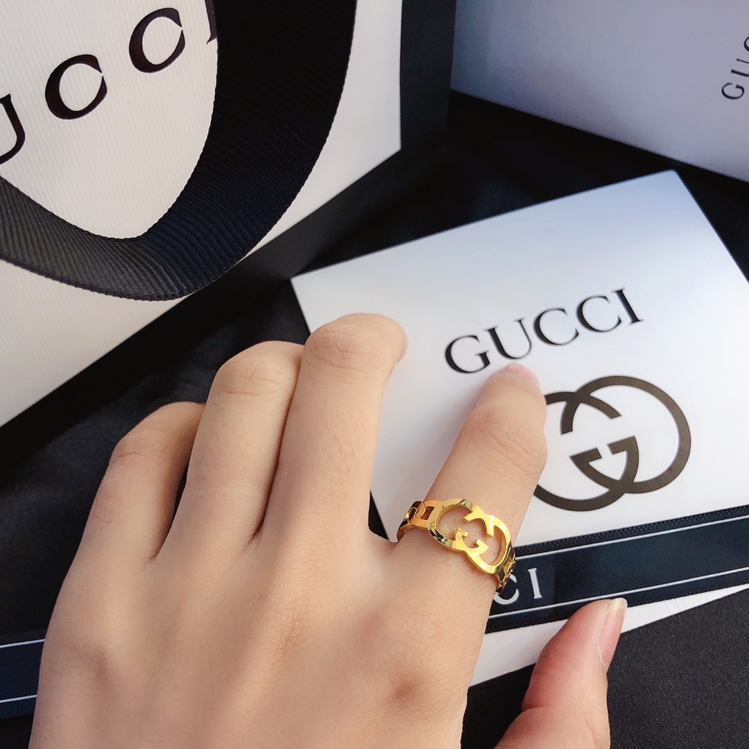Replica GUCCI Ring