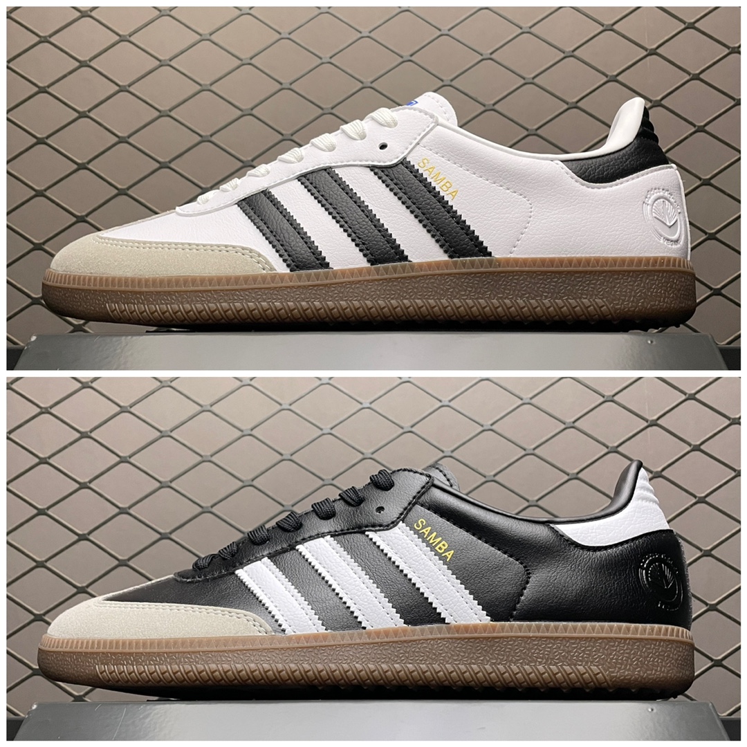 Replica Adidas Shoe Adidas Samba Vegan FX9042 SIZE 36-45 21TDEF101