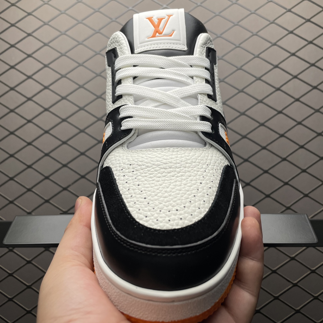 Replica LV Shoe Louis Vuitton LV Trainer Size35 36 37 38 39 40 41 42 43 44 45 50PHUUS…