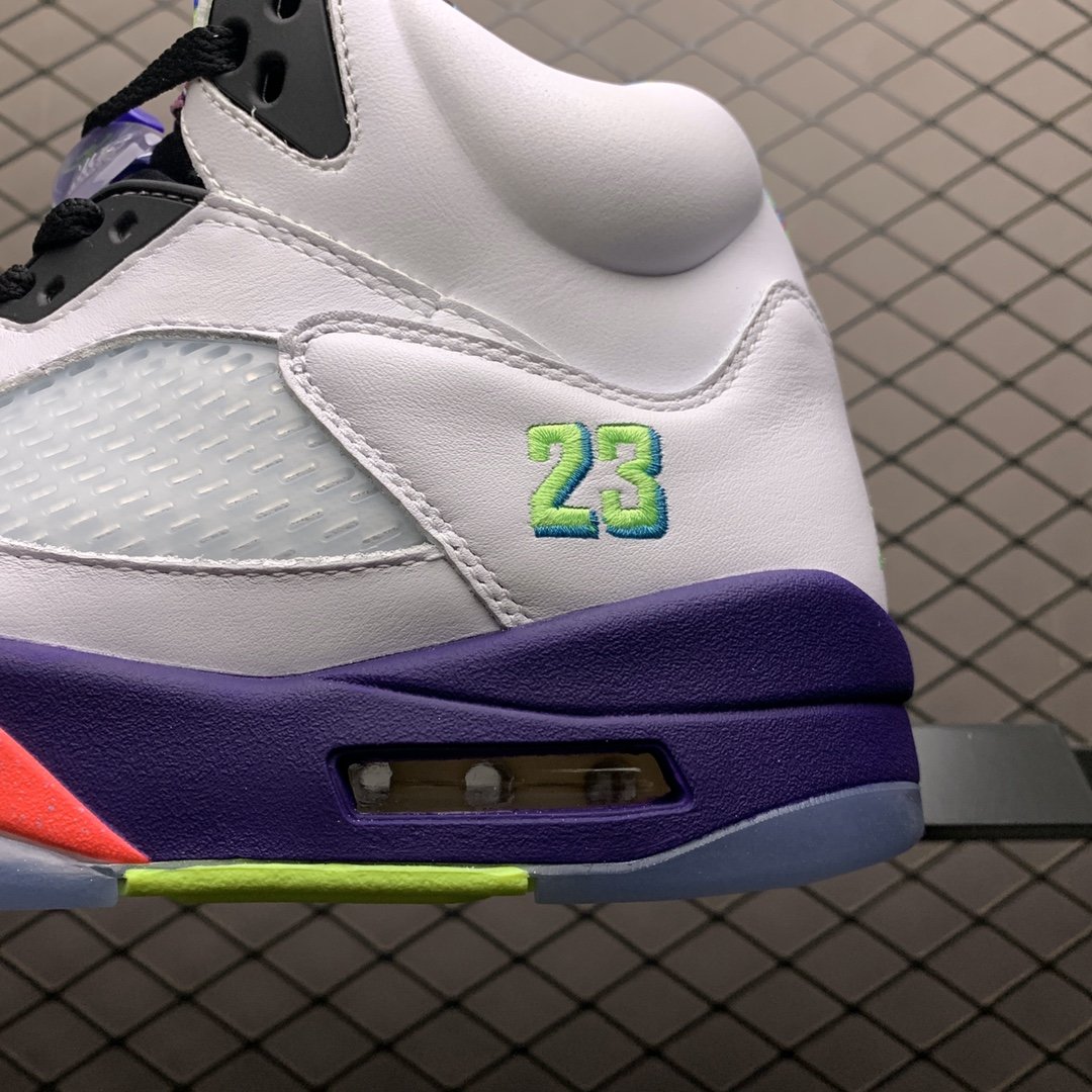 Replica Air Jordan Shoe Air Jordan 5 Alternate Bel 2020 AJ5 DB3335-100 Size 40-47.5