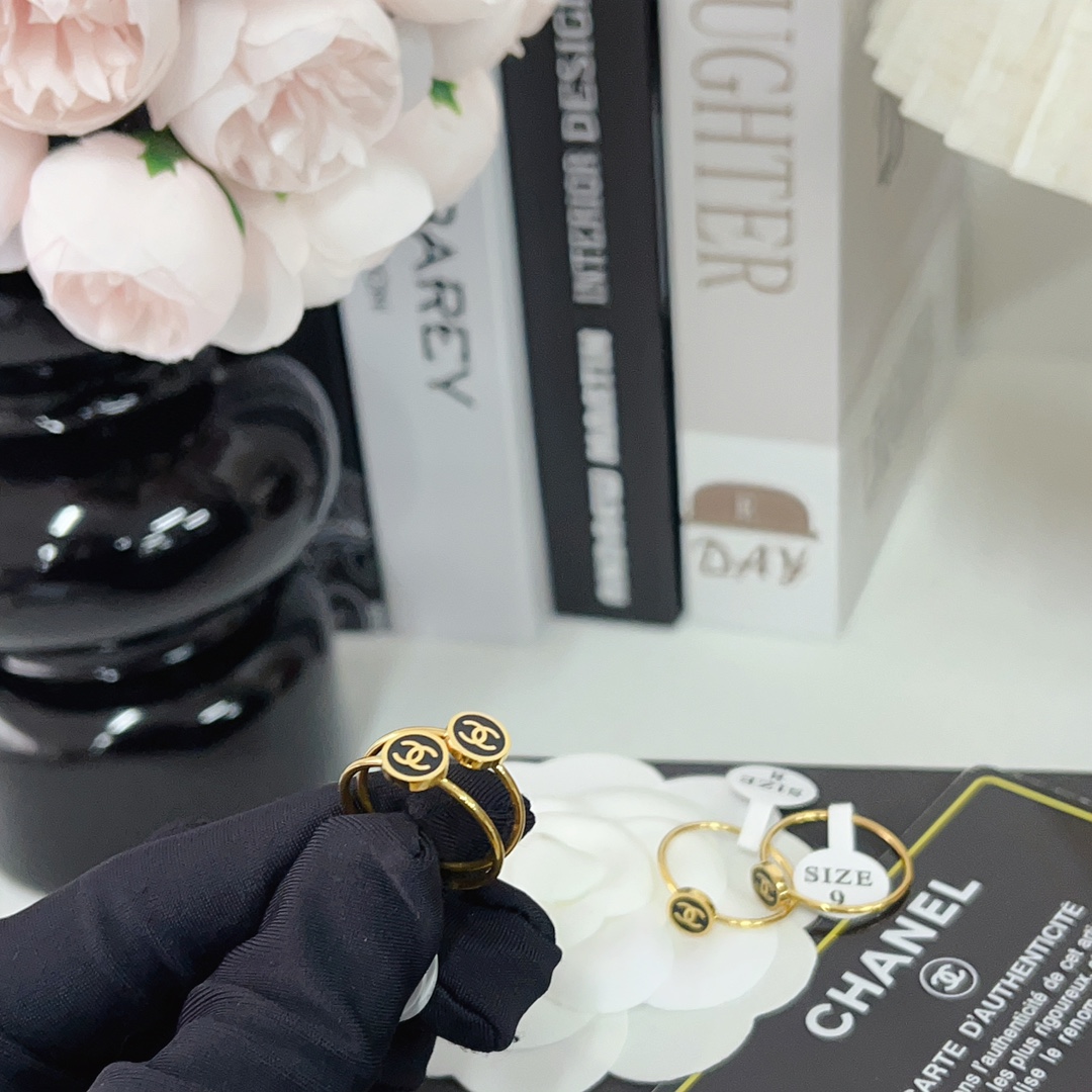 Replica CHANEL Ring