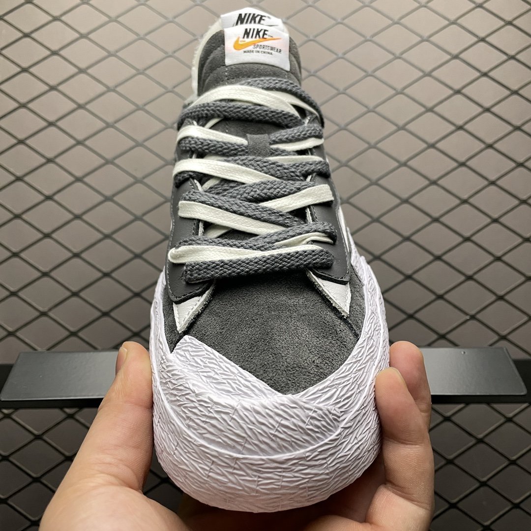 Replica Nike Shoe Sacai X Nike Blazer Low DD1877-002 36-46