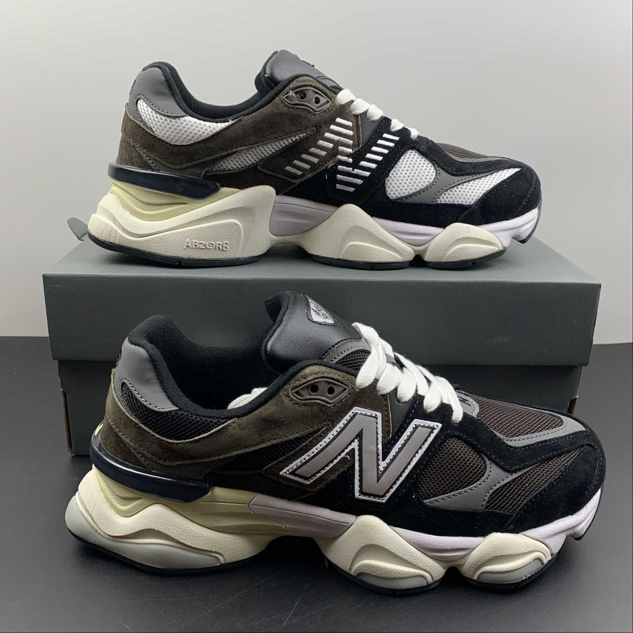 Replica New Balance Shoe New Balance NB9060  U9060BRN  36-45