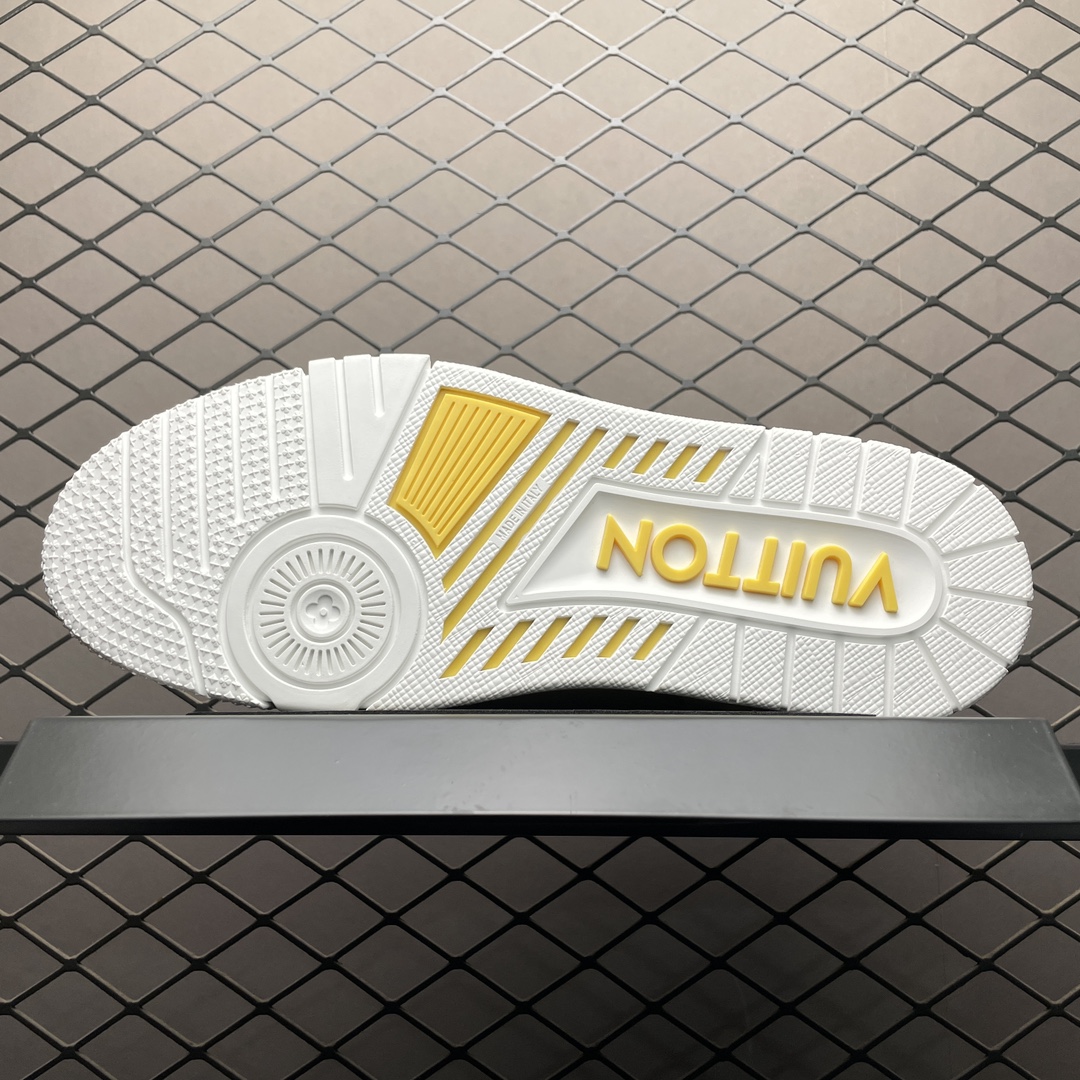 Replica Louis Vuitton Shoe Louis Vuitton LV Trainer Size 35-46 #60PJJH38gd