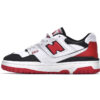 Replica New Balance Shoe BB550HR1 New Balance 550 Shifted Sport Pack Team Red