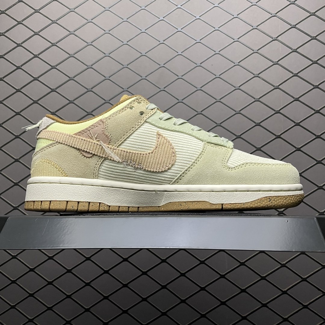 Replica Nike Dunk SB Shoe On Sale Nike Dunk LowBright SideDQ5076-121 Size 36-4