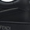 Replica Fendi Shoe Fendi Match Black