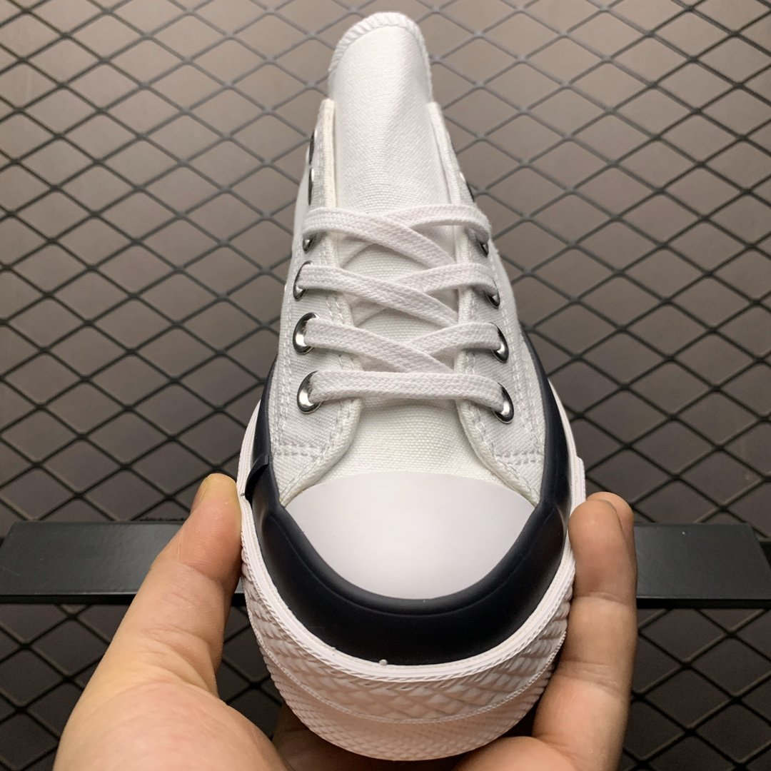 Replica Converse Shoe Converse 1970s LOW   WHITE 35-44