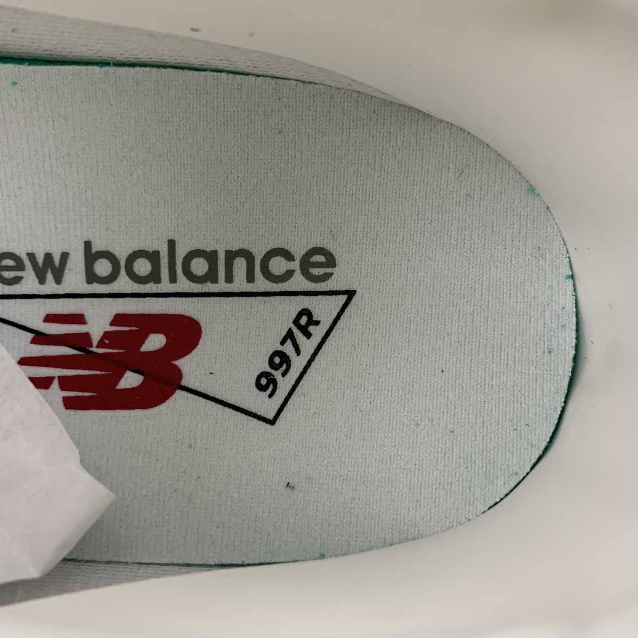 Replica New Balance Shoe New Balance NB997 U997RHA  36-45
